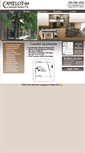 Mobile Screenshot of camelotapartmentsroyaloak.com